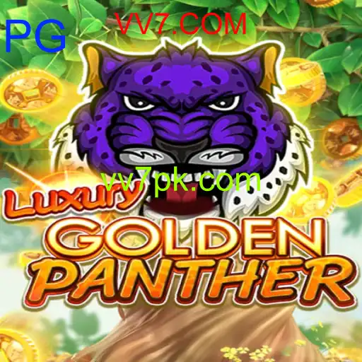 LUXURYGOLDENPANTHER