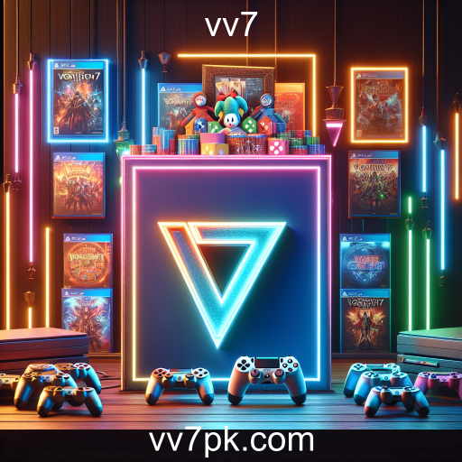 A Importância das Avaliações de Jogos no Site VV7